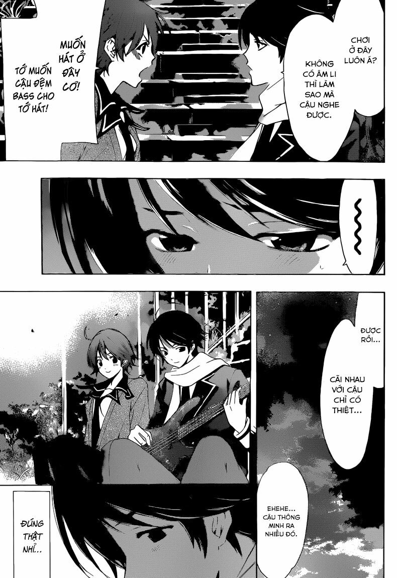 Fuuka: Chapter 35