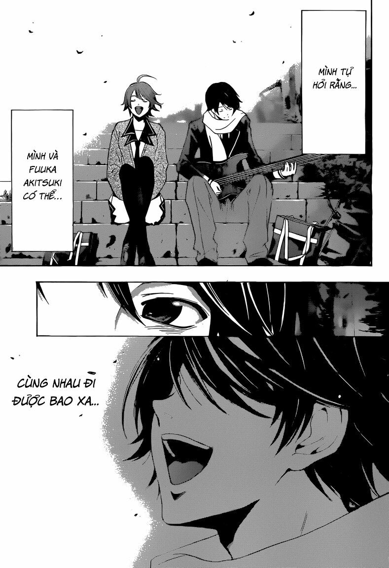 Fuuka: Chapter 35