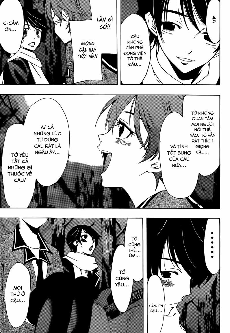Fuuka: Chapter 35