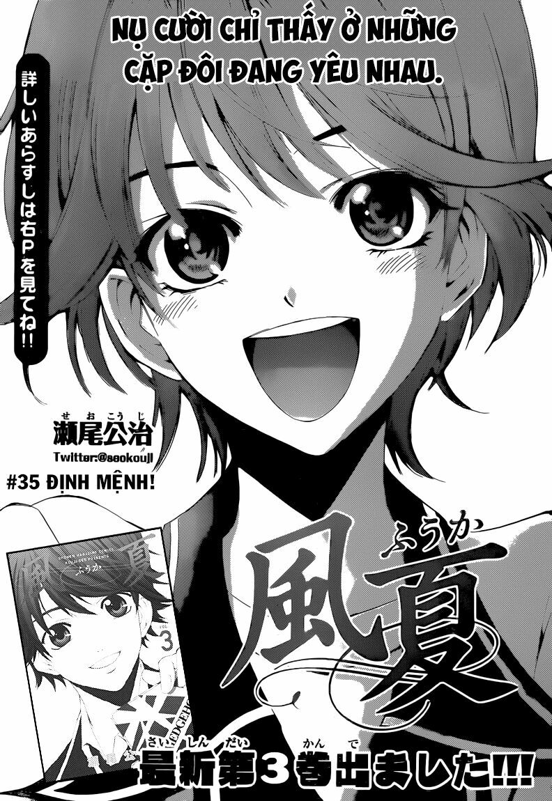 Fuuka: Chapter 35