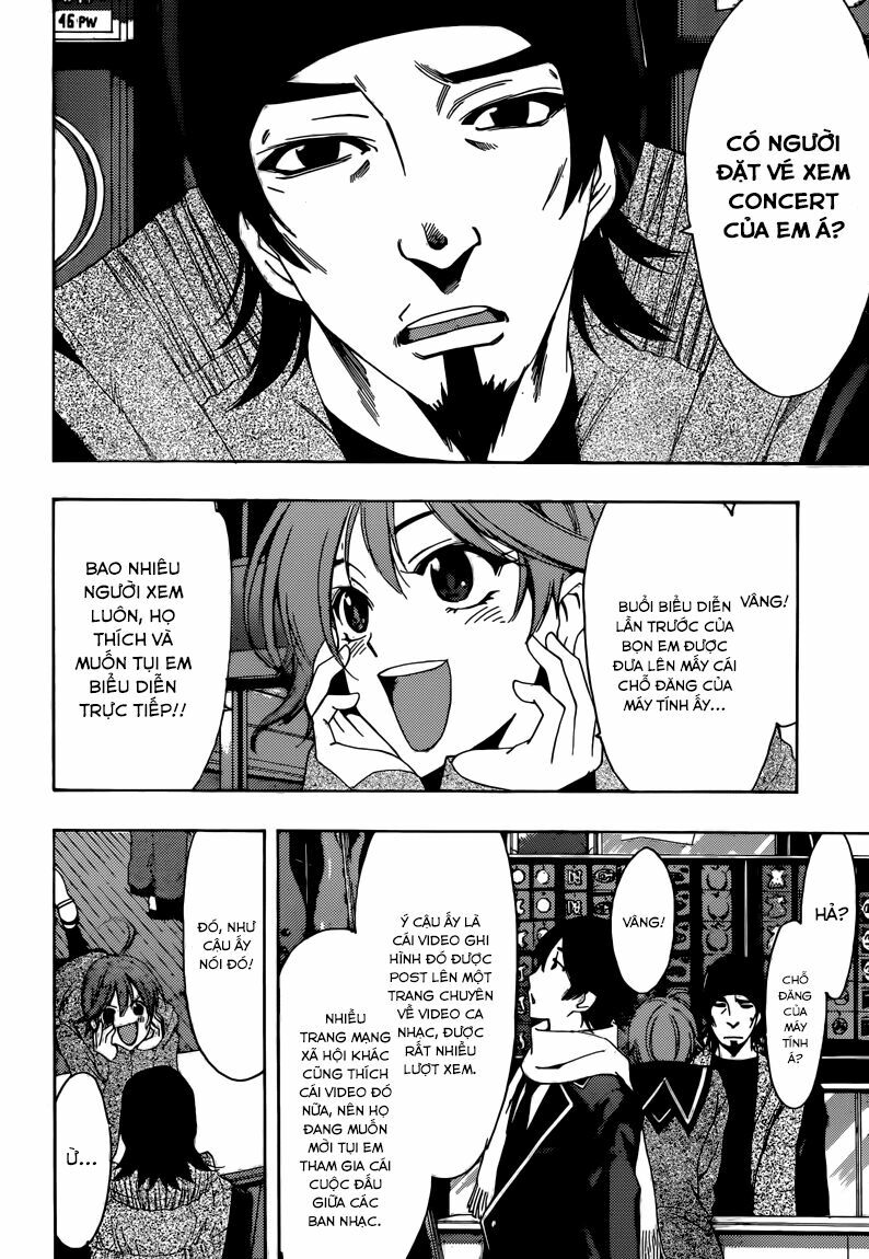Fuuka: Chapter 35