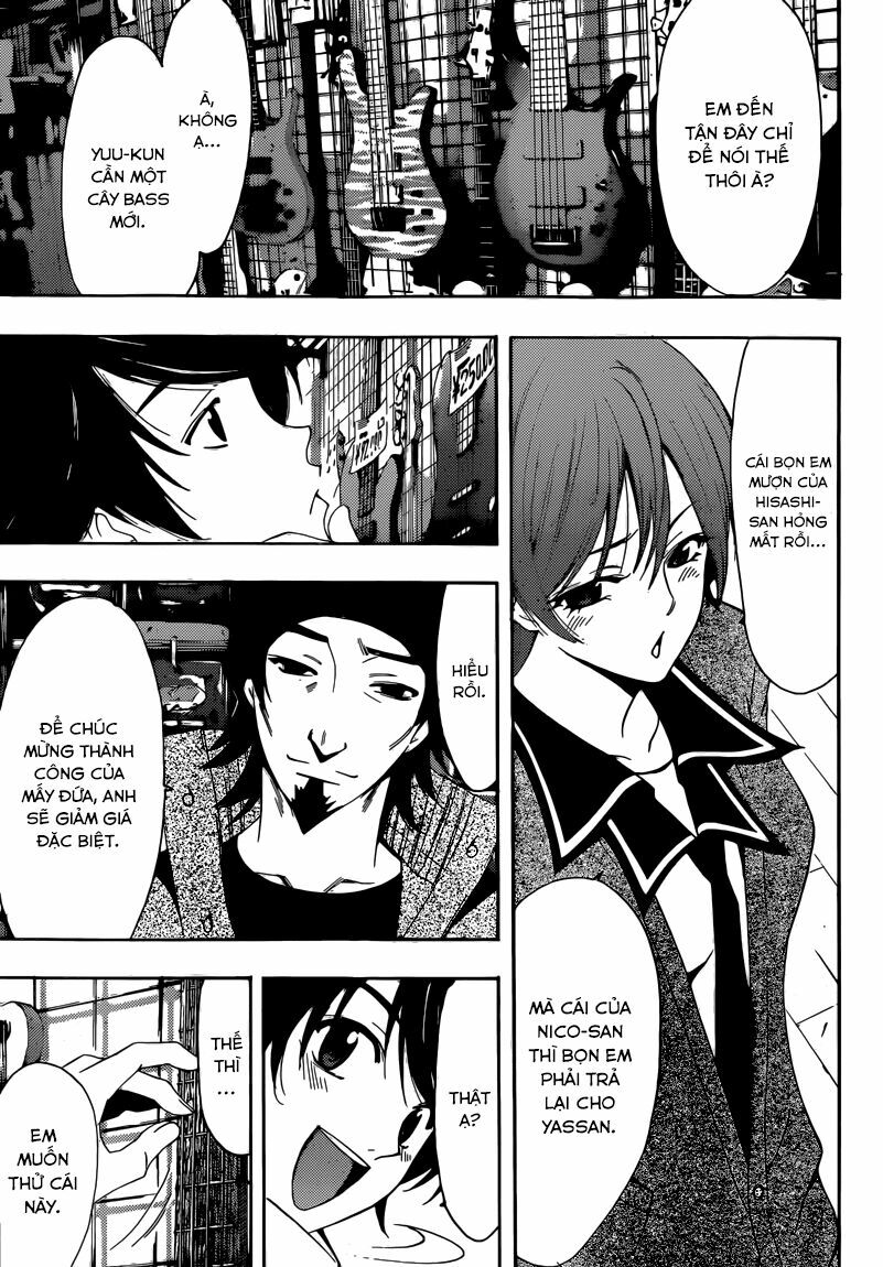 Fuuka: Chapter 35