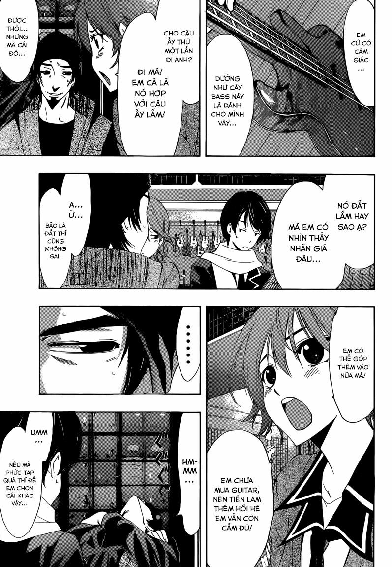 Fuuka: Chapter 35