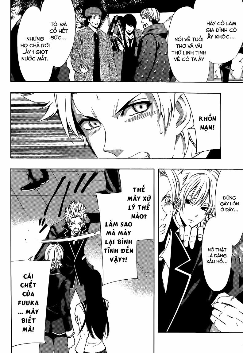 Fuuka: Chapter 37