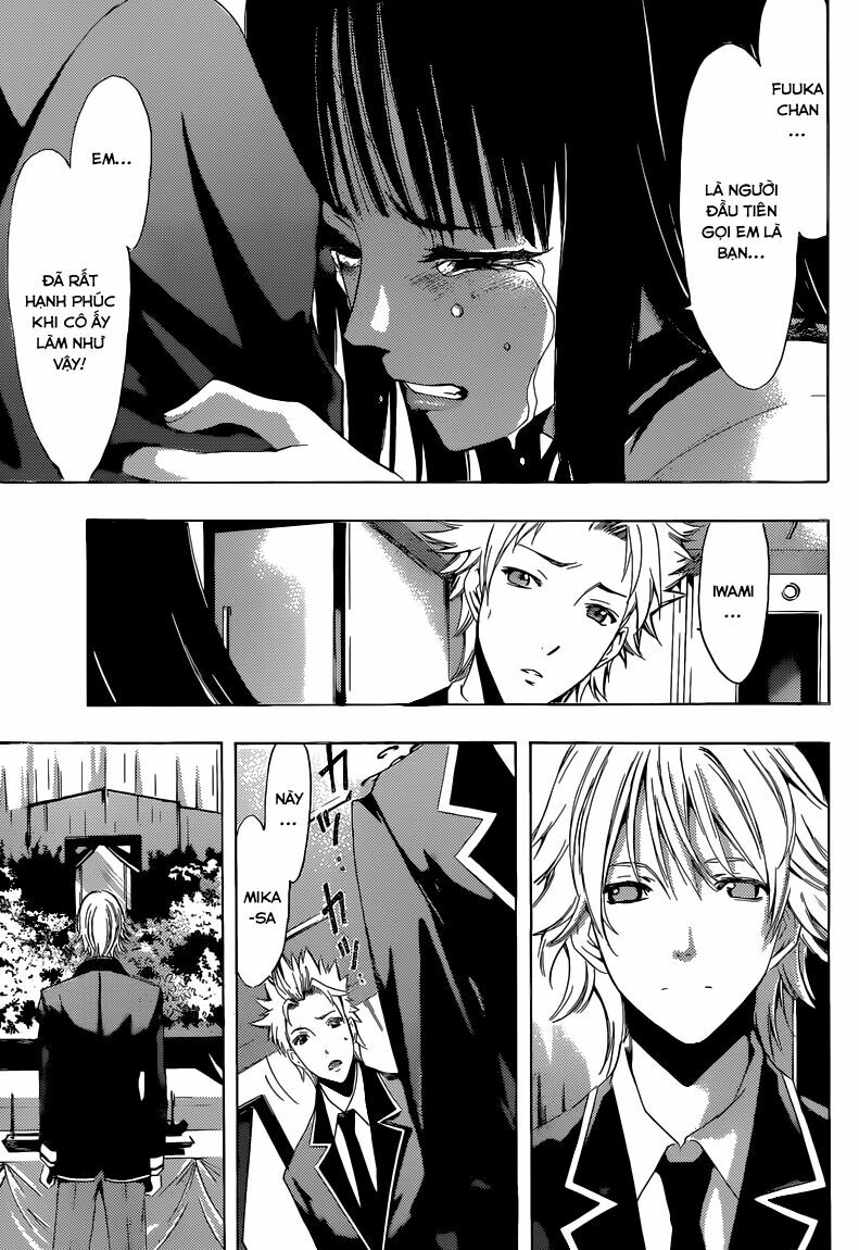 Fuuka: Chapter 37
