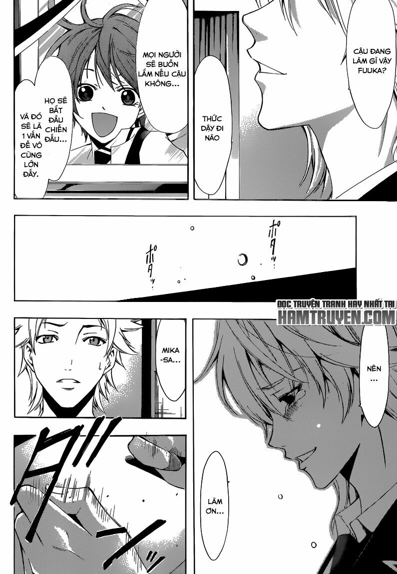 Fuuka: Chapter 37