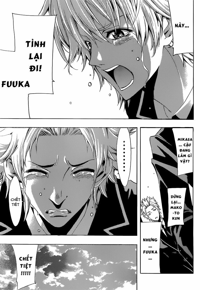 Fuuka: Chapter 37