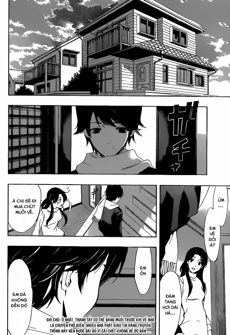 Fuuka: Chapter 37