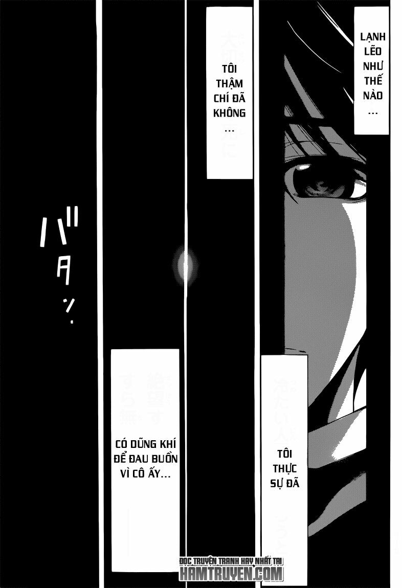 Fuuka: Chapter 37