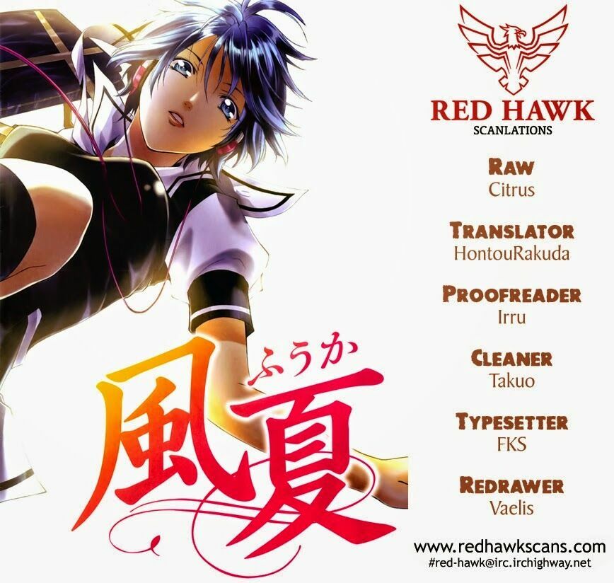 Fuuka: Chapter 37
