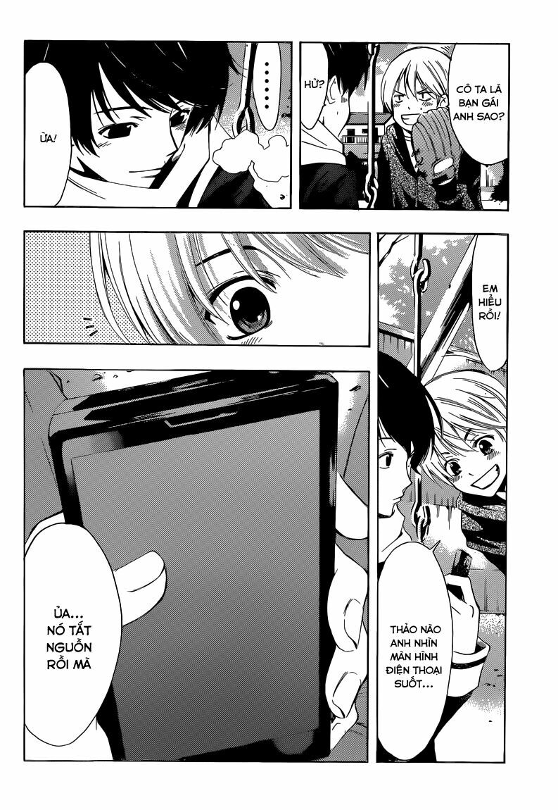Fuuka: Chapter 37
