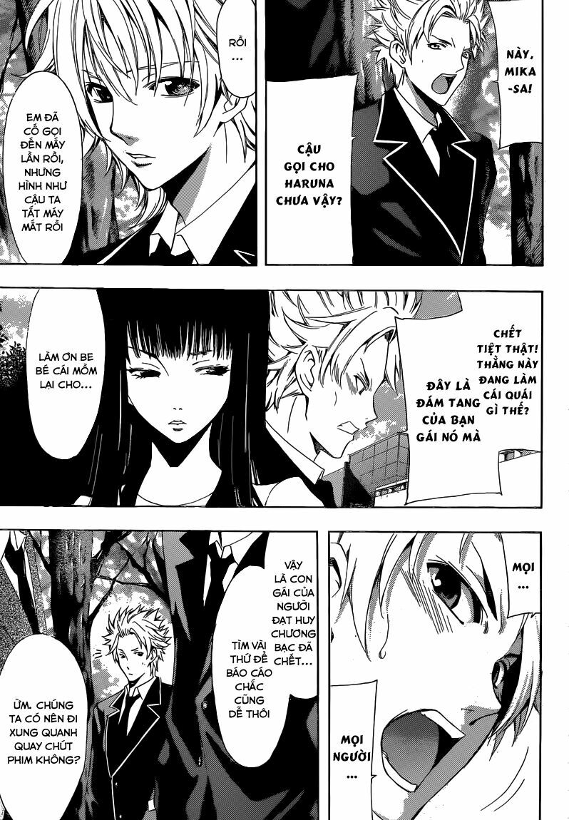 Fuuka: Chapter 37
