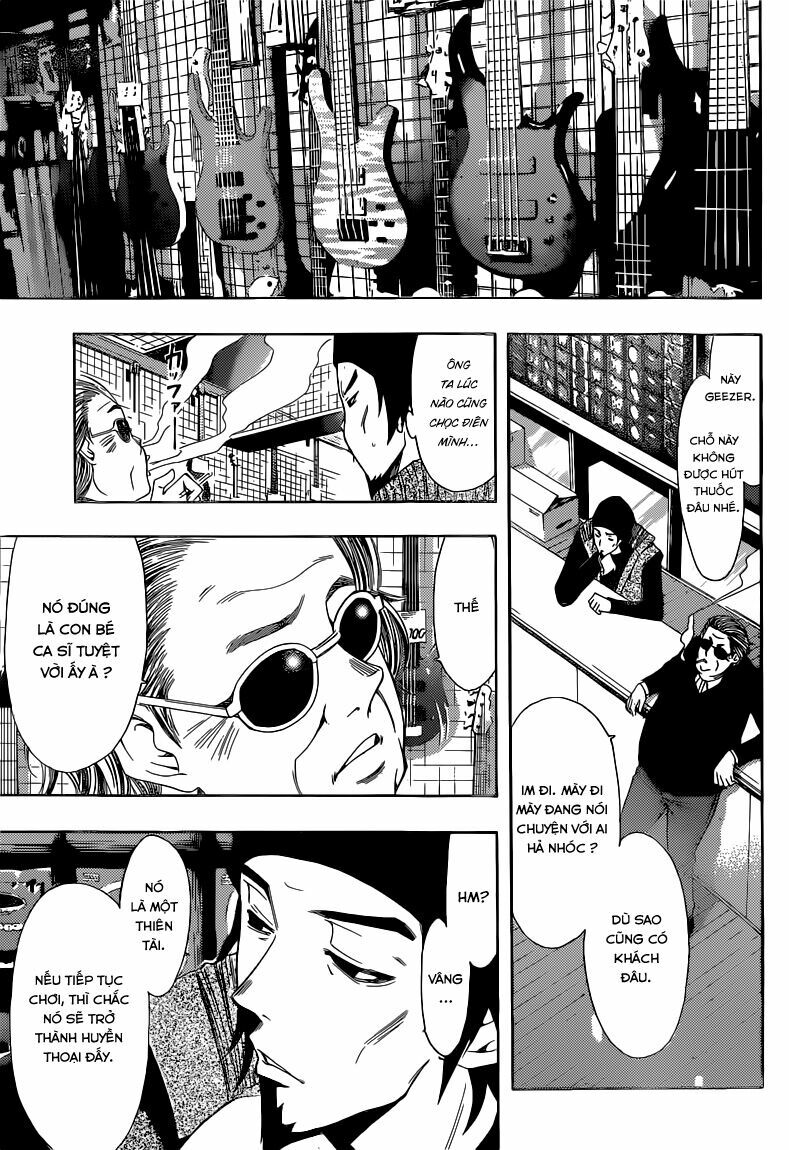 Fuuka: Chapter 38