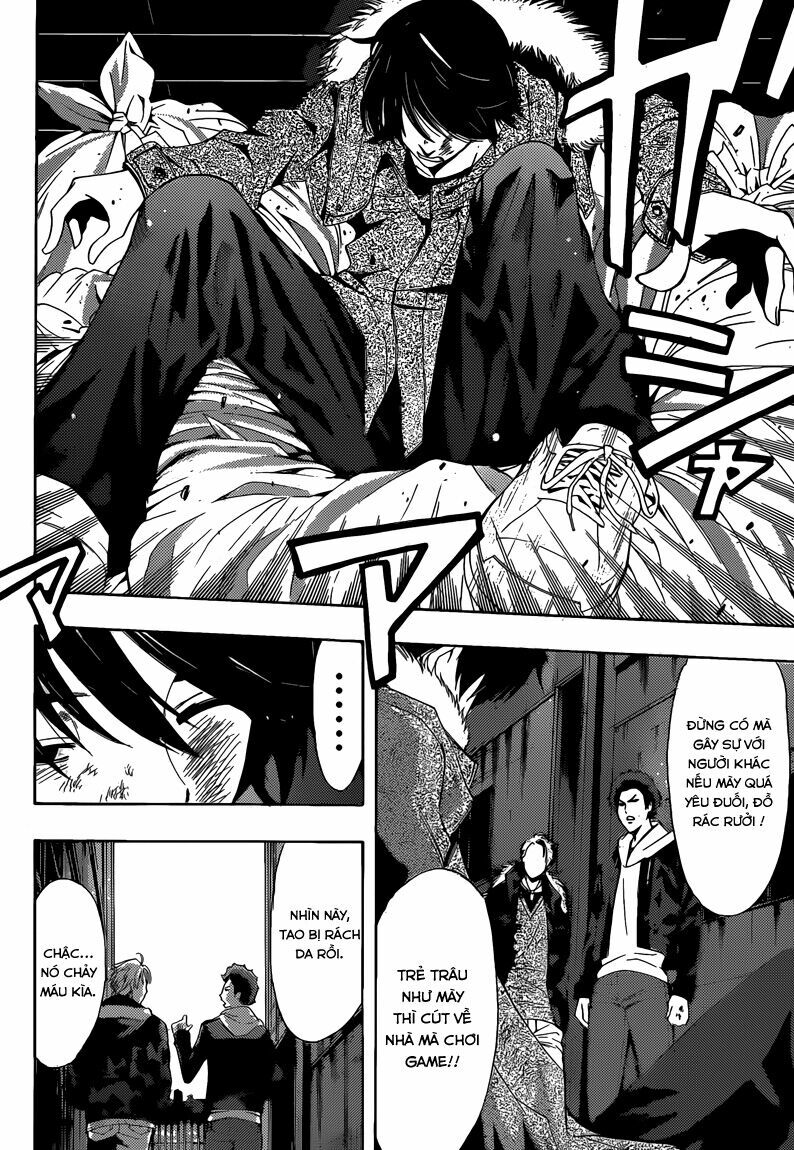 Fuuka: Chapter 38