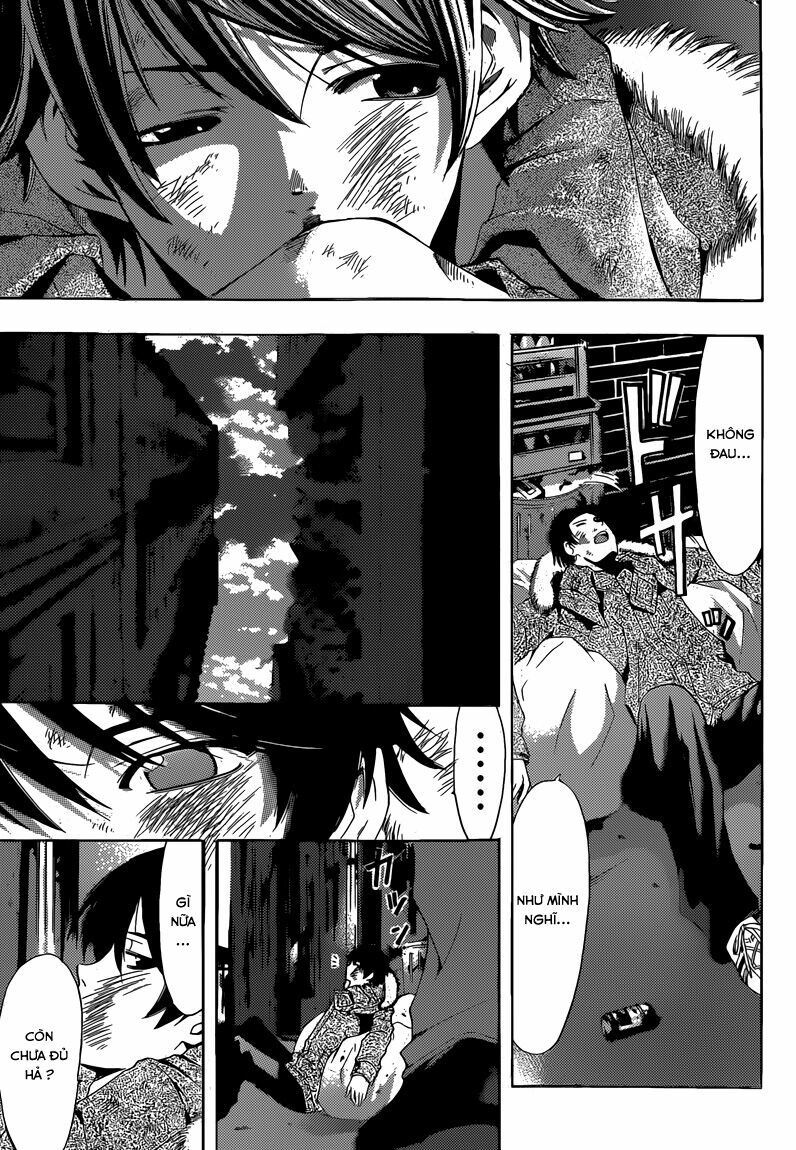 Fuuka: Chapter 38