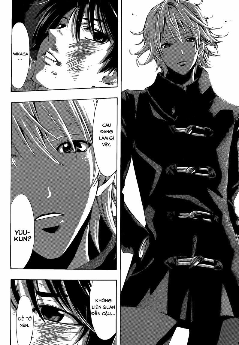 Fuuka: Chapter 38