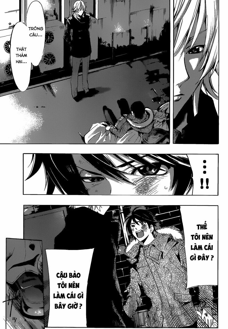 Fuuka: Chapter 38
