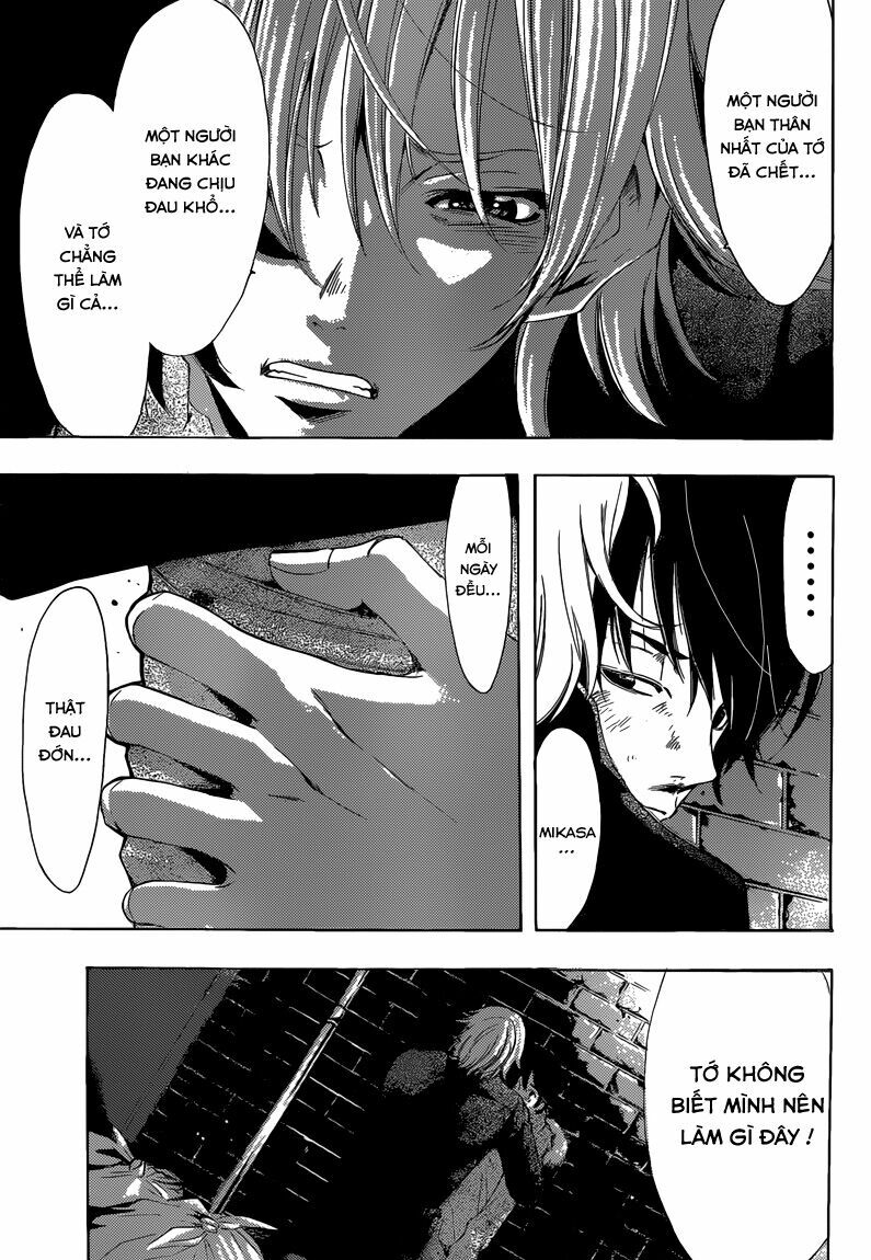 Fuuka: Chapter 38