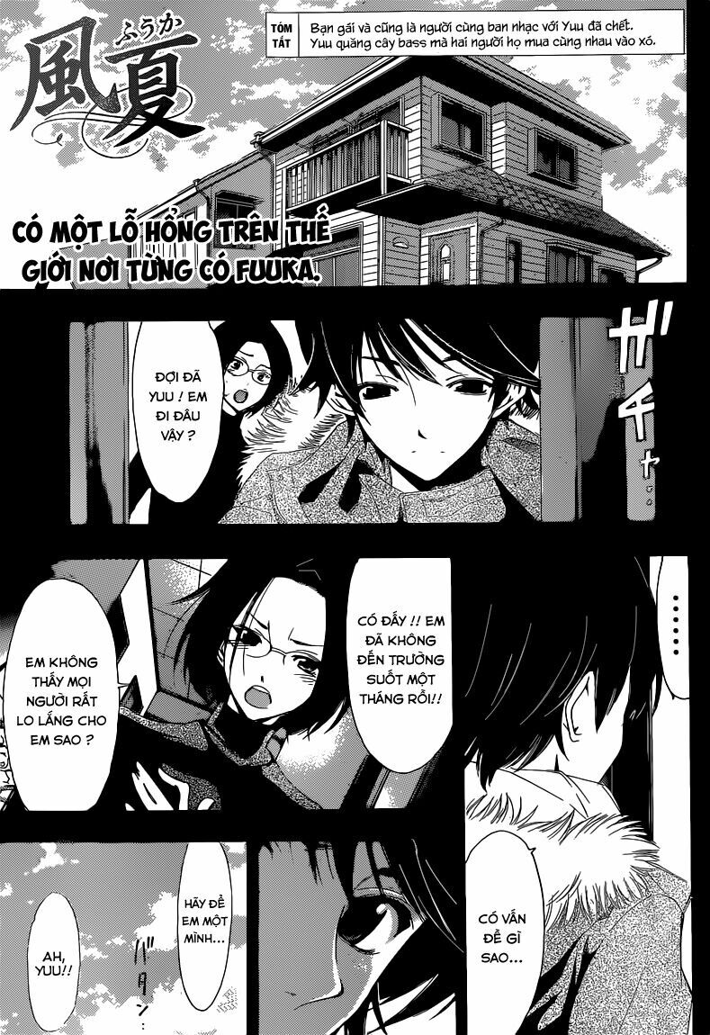 Fuuka: Chapter 38