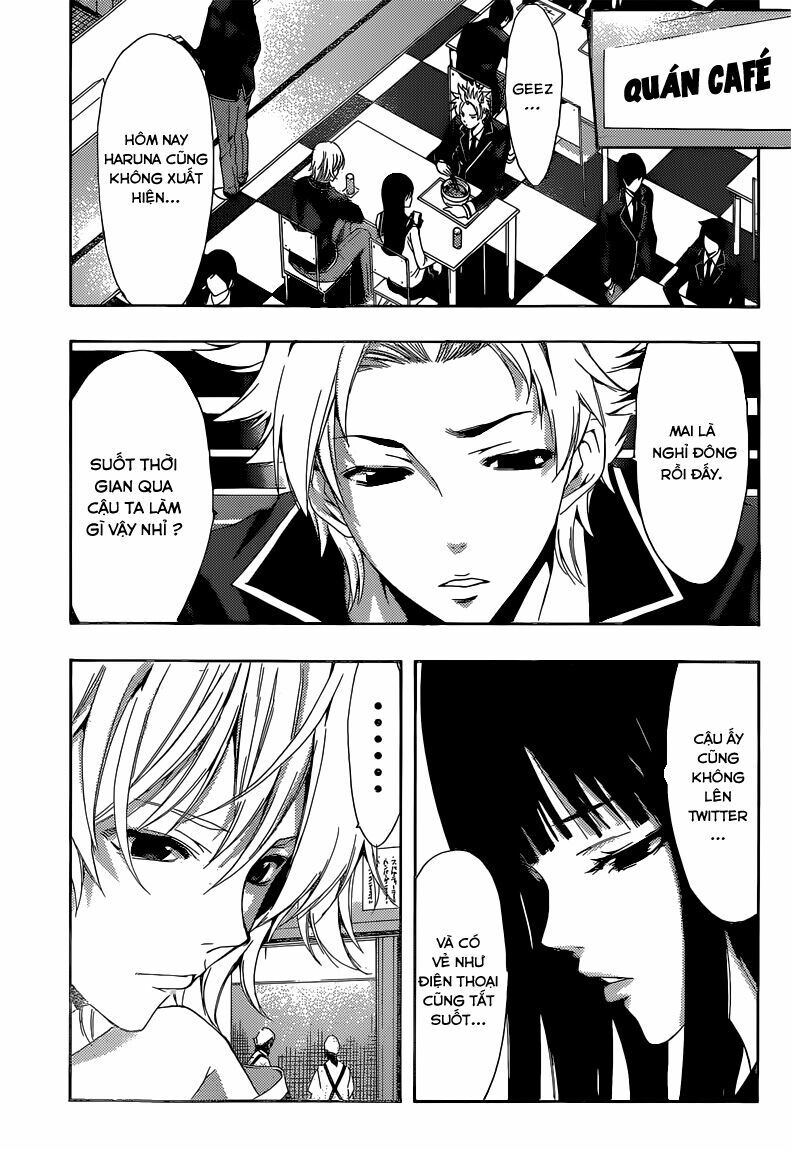Fuuka: Chapter 38