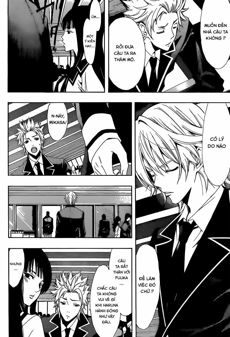 Fuuka: Chapter 38
