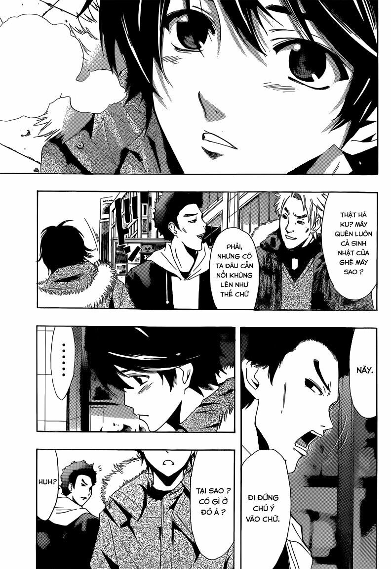 Fuuka: Chapter 38