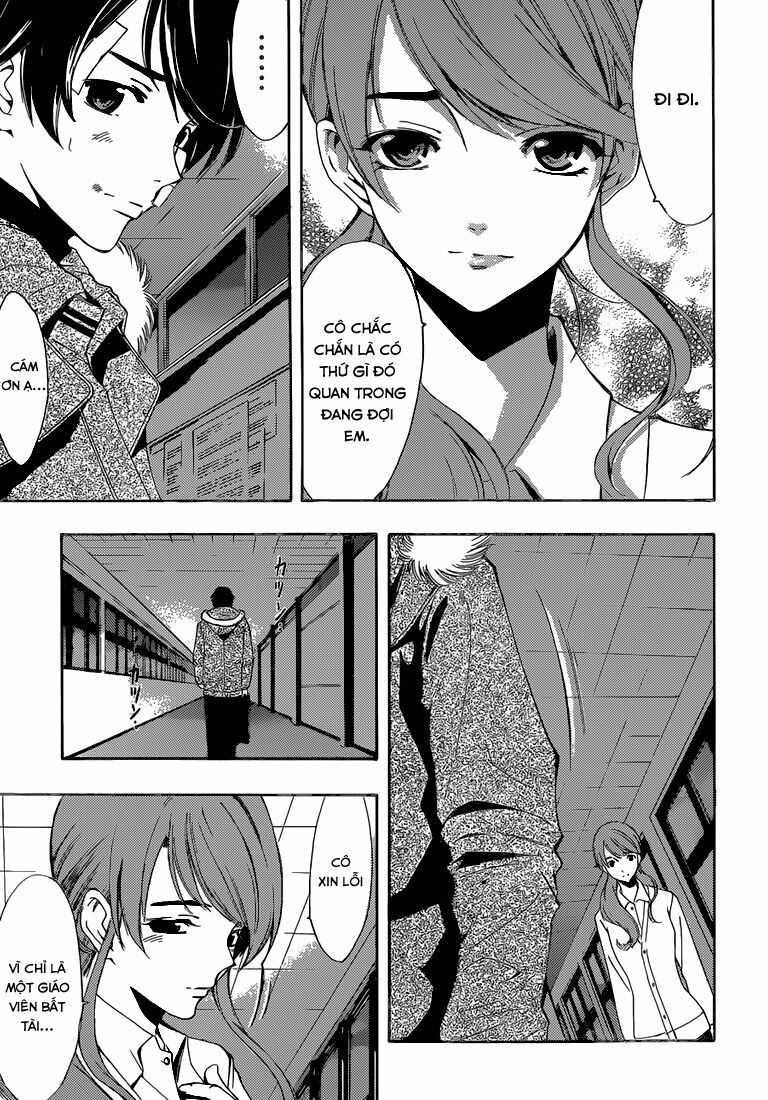 Fuuka: Chapter 39