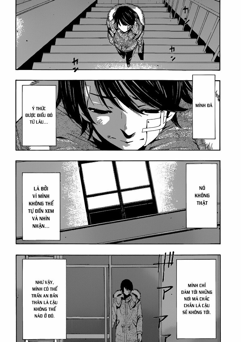 Fuuka: Chapter 39