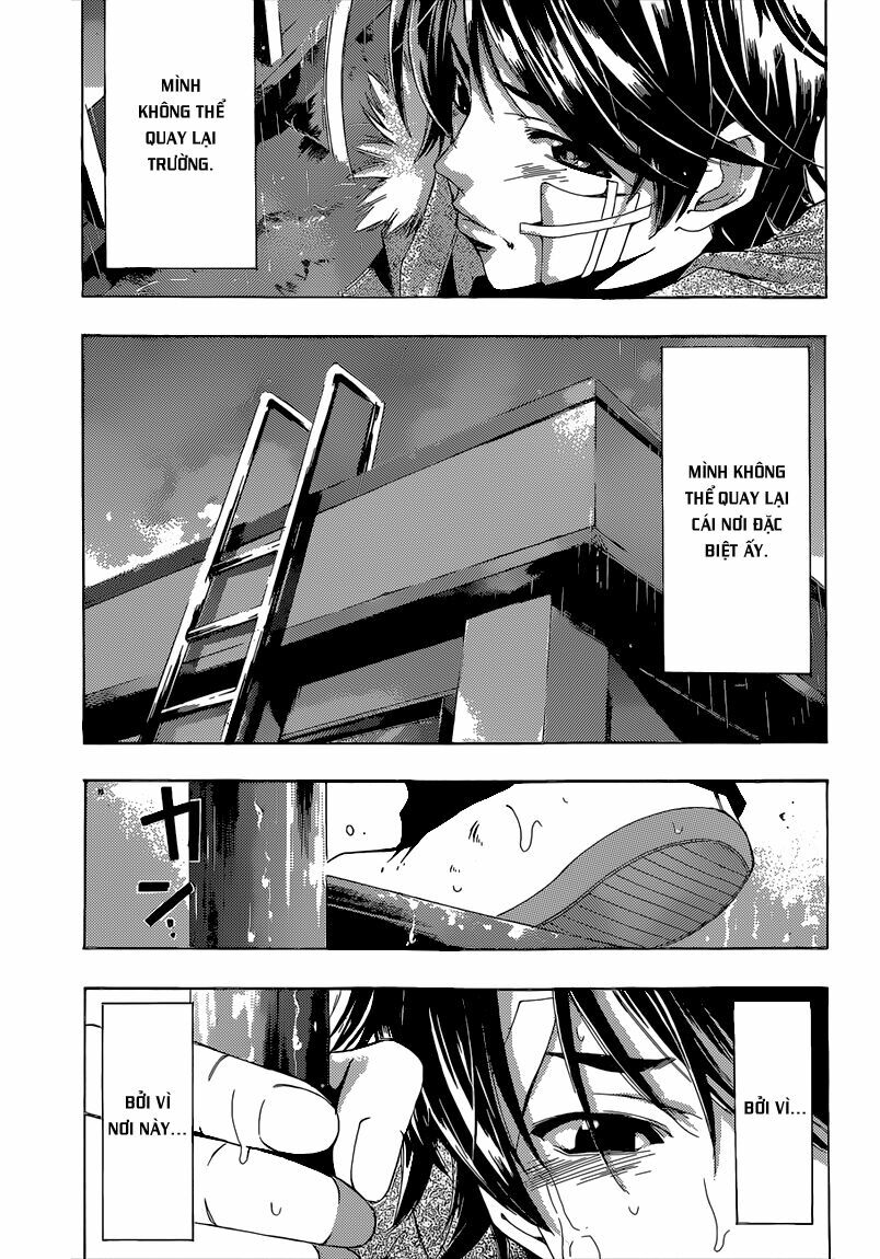 Fuuka: Chapter 39