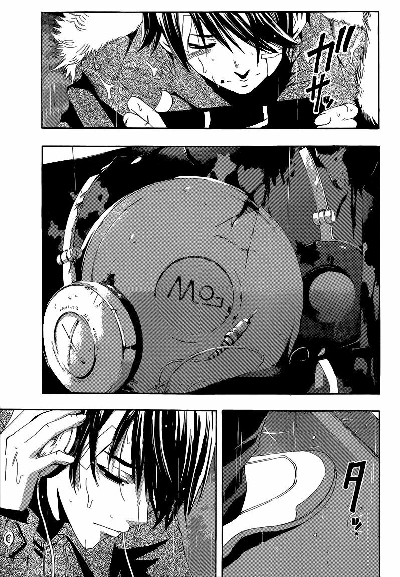 Fuuka: Chapter 39