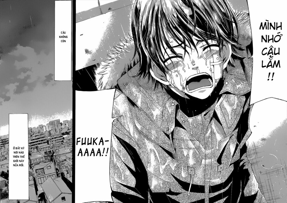 Fuuka: Chapter 39