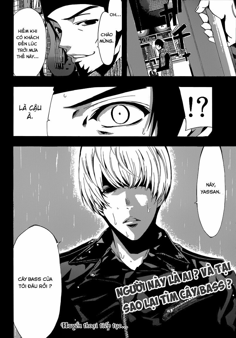 Fuuka: Chapter 39