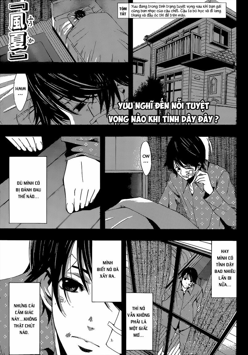 Fuuka: Chapter 39