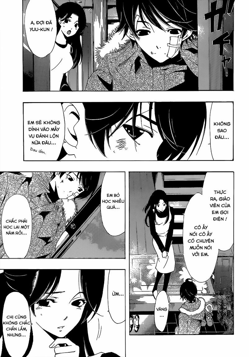 Fuuka: Chapter 39