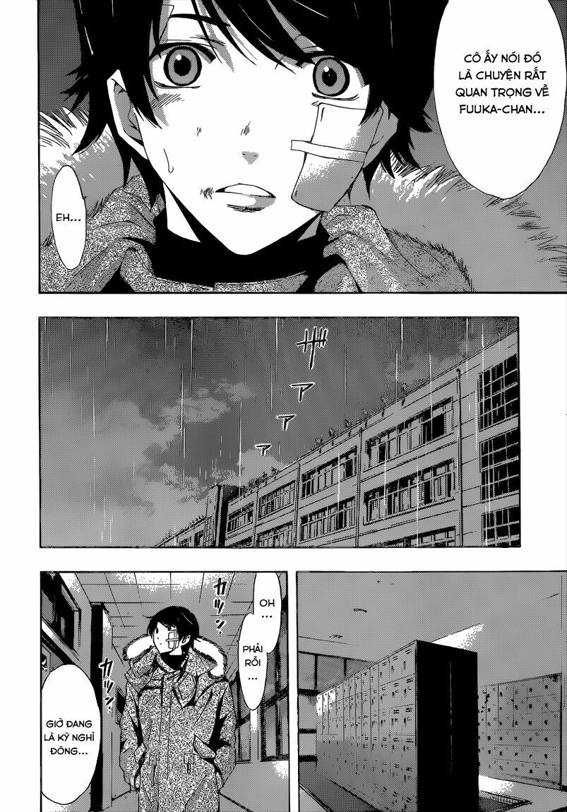 Fuuka: Chapter 39