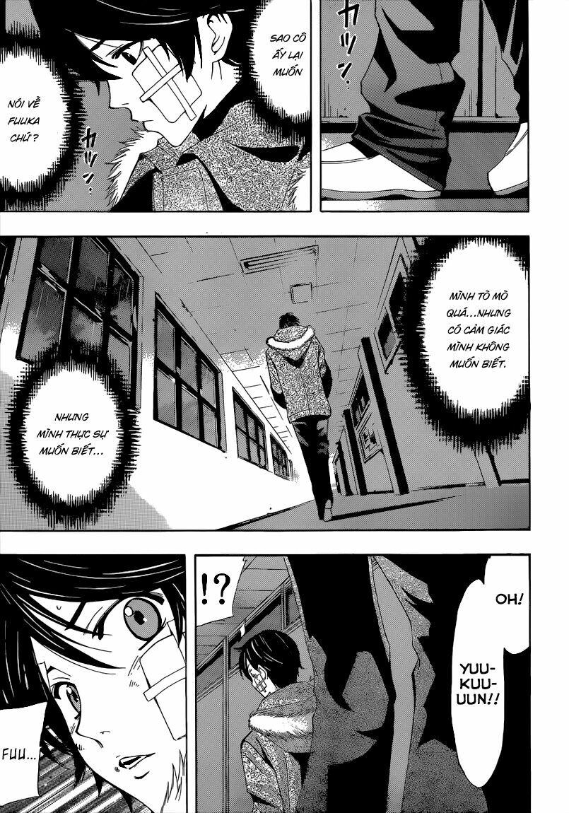 Fuuka: Chapter 39