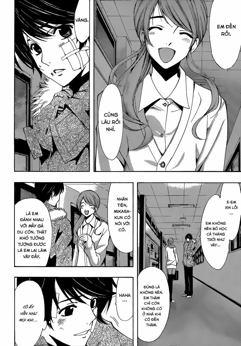 Fuuka: Chapter 39