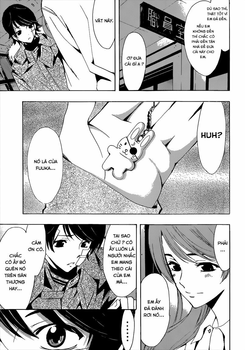 Fuuka: Chapter 39