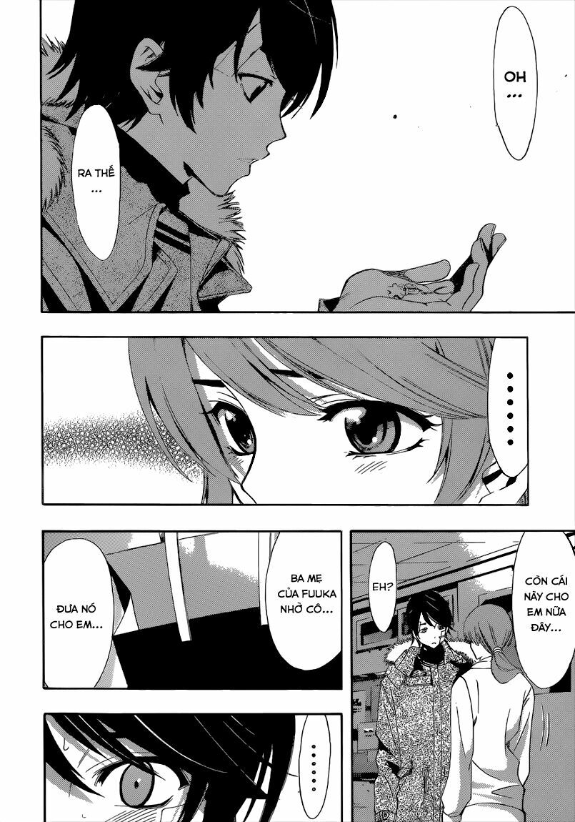 Fuuka: Chapter 39