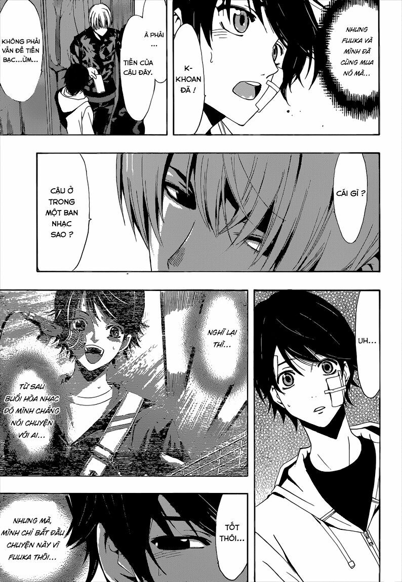 Fuuka: Chapter 40