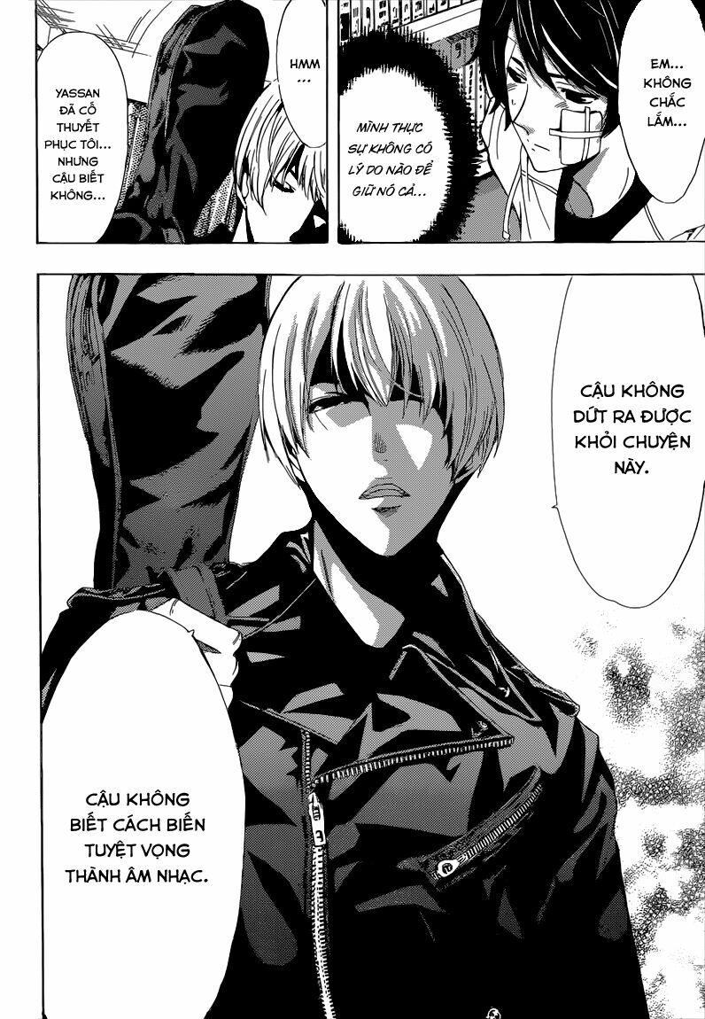 Fuuka: Chapter 40