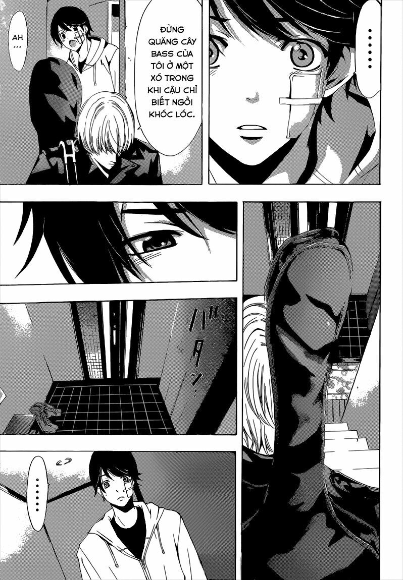 Fuuka: Chapter 40
