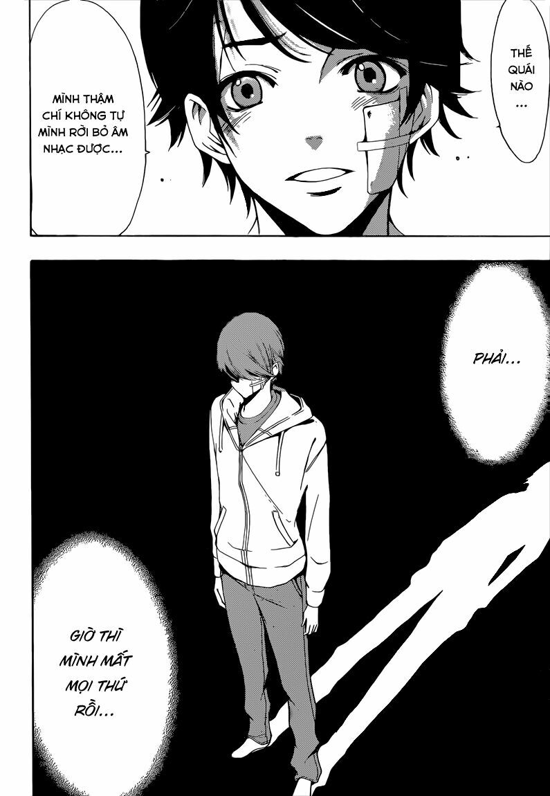 Fuuka: Chapter 40