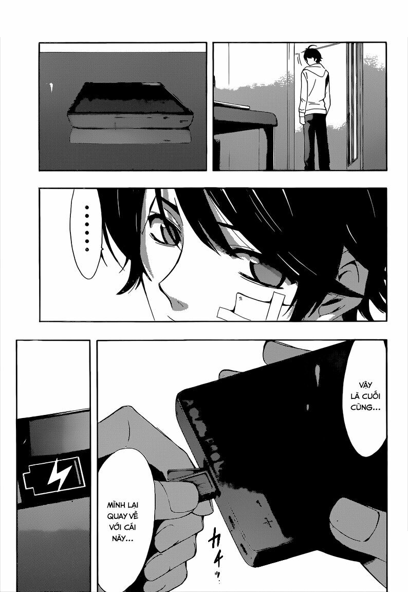 Fuuka: Chapter 40