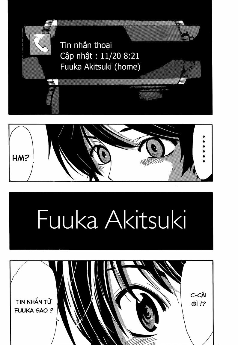 Fuuka: Chapter 40