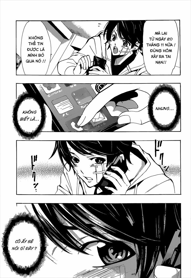 Fuuka: Chapter 40