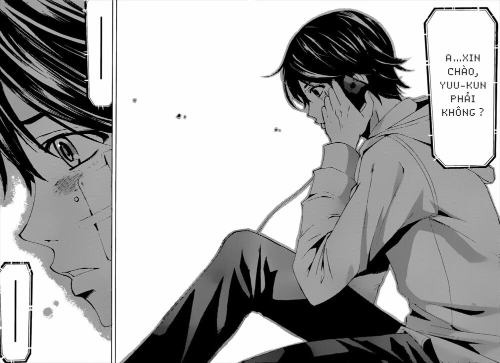 Fuuka: Chapter 40