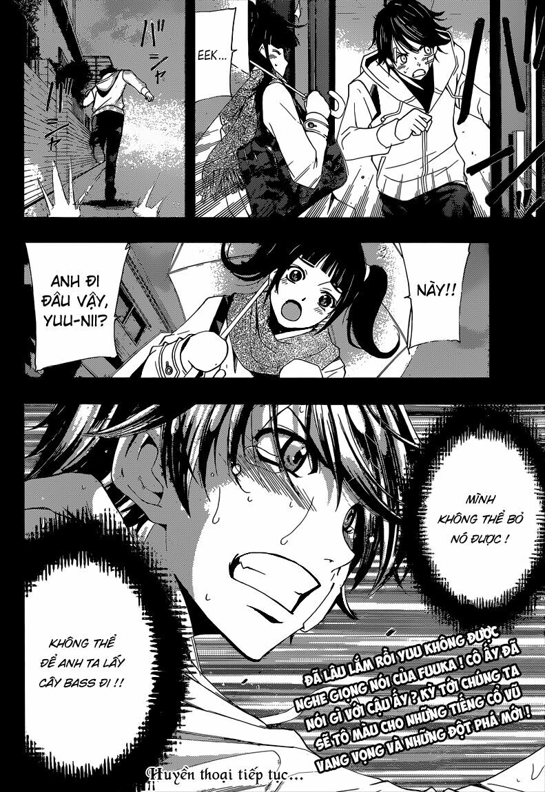 Fuuka: Chapter 40