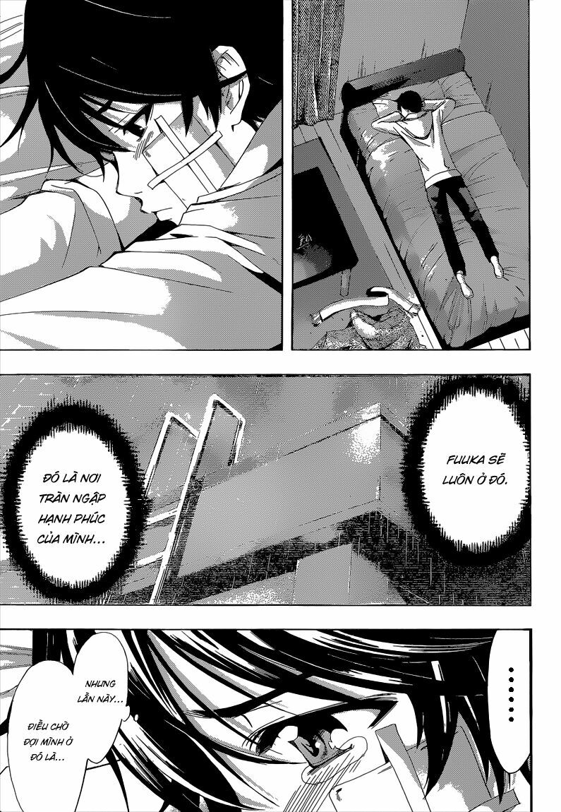Fuuka: Chapter 40