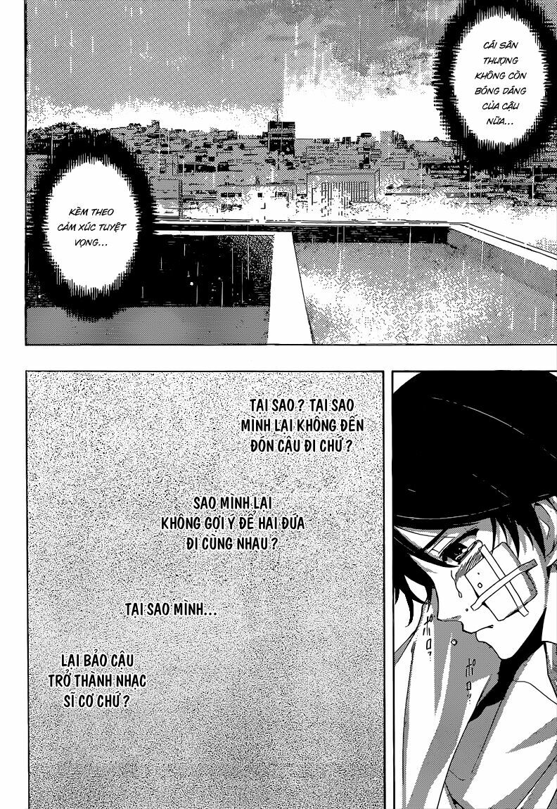 Fuuka: Chapter 40